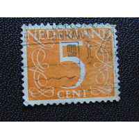 Нидерланды 1964 г. Стандарт.
