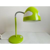 Настольная лампа IKEA Скойг, состояние новой. Интенсивность освещения  регулироуется нажатием кнопки.