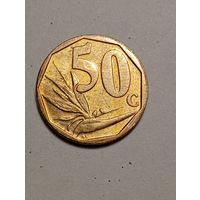 ЮАР 50 центов 2008 года .