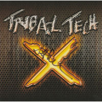 Tribal Tech – X 2012 USA Буклет CD