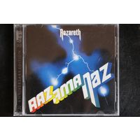 Nazareth – Razamanaz (2001, CD)