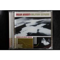 Brian Auger's Oblivion Express – Voices Of Other Times (2000, CDr)