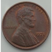 США 1 цент 1971. Возможен обмен