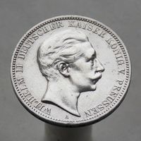 Германия Пруссия 3 марки 1912 A