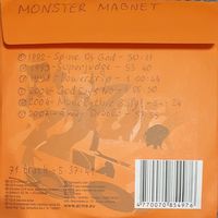 CD MP3 дискография MONSTER MAGNET - 1 CD