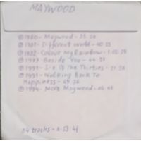 CD MP3 дискография MAYWOOD - 1 CD