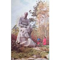Свердловск Памятник Бажову