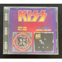 KISS, Ace Frehley – Rock And Roll Over / Trouble Walkin'