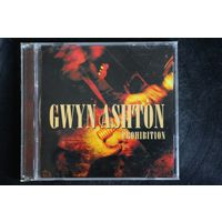 Gwyn Ashton – Prohibition (2006, CD)