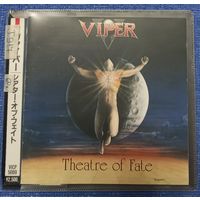 CD,(Japan) Viper – Theatre Of Fate