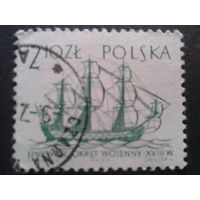 Польша 1964 стандарт, линкор 18 век