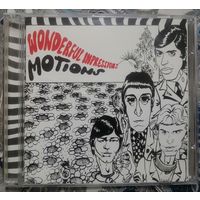 The Motions - Impressions Of Wonderful 1965-1967, CD