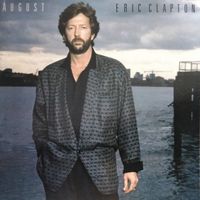 Eric Clapton /August/1986, WB, LP, Canada