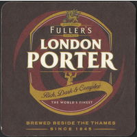 Бирдекель Fuller's London Porter (Великобритания)