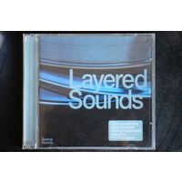 Various - Layered Sounds (2004, 2xCD)
