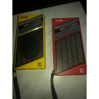 Радиоприёмник 2 штуки ИМУЛА РП-8310 цена за 2
