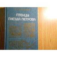 Павленко Н.И. Птенцы гнезда Петрова.