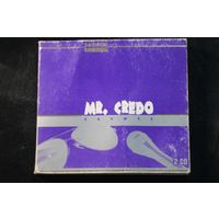Mr.Credo – Лучшее (2009, Digipak, 2xCD)