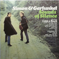 Simon & Garfunkel – Sounds Of Silence, LP 1966