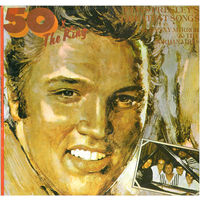 Danny Mirror & The Jordanaires – 50 X The King - Elvis Presley's Greatest Songs