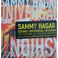 Sammy Hagar, Cosmic Universal Fashion, 2008г.