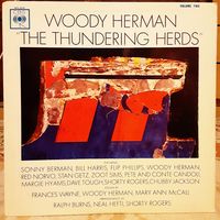 WOODY HERMAN - 1963 - THE THUNDERING HERDS VOL.2 (UK) LP