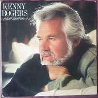 LP Kenny Rogers – What About Me? 1984