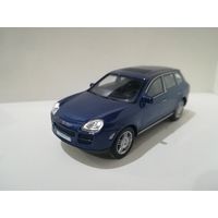 Cararama Porsche Cayenne 1/43