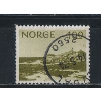 Норвегия 1974 Линнеснес в Вест-Агдер #679