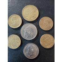 Монеты Греция (1)