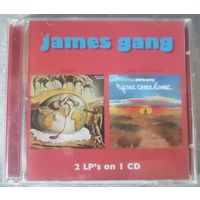 James gang - Newborn/Jesse Come Home, CD