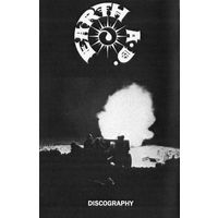 Earth A.D. "Discography" кассета