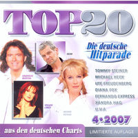 Top 20 Aus Den Deutschen Charts 4/2007