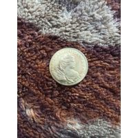 Монета 1739 год