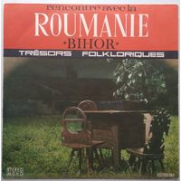 LP Rencontre avec la Roumanie - Bihor