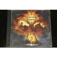 Burning Point – Empyre (2015, CD)