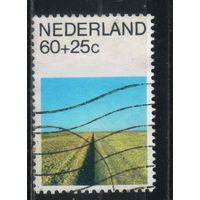 Нидерланды 1981 Осушение и рекультивация польдеров #1178