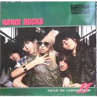 Hanoi Rocks - Dead By Christmas (2LP + EP) / Limited Edition