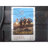 Испания 1997 Испанское кино, киноафиша