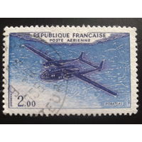 Франция 1960 самолет