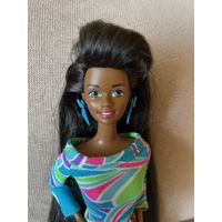 Кукла Барби Barbie Christie Totally Hair