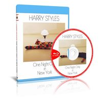 Harry Styles - One Night Only in New York (2022) (Blu-ray)