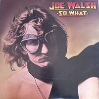 Joe Walsh - So What / JAPAN