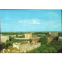 1983 год Могилёв Улица Лепешинского