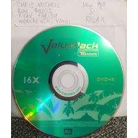 DVD MP3 New Age & Relax - 1 - Chris MICHELL, Ron BOOTS, Ryan FARISH, WORKBENCH, YANNI - 1 DVD