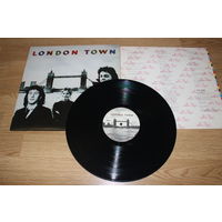 Wings - London Town