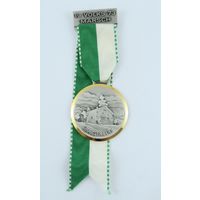 Швейцария, Памятная медаль 1973 год.