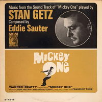 Stan Getz – Mickey One, LP 1965