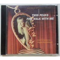 CD Angelo Badalamenti – Twin Peaks - Fire Walk With Me