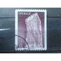 Швеция 1975 Стандарт, рунический камень